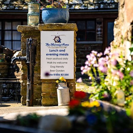 Murray Arms Hotel And Seafood Restaurant, Orkney Saint Margarets Hope المظهر الخارجي الصورة