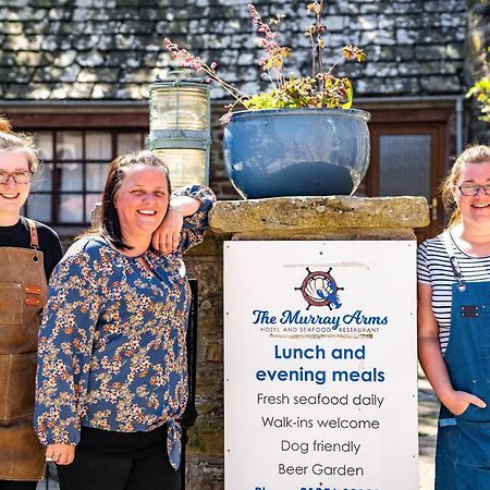 Murray Arms Hotel And Seafood Restaurant, Orkney Saint Margarets Hope المظهر الخارجي الصورة