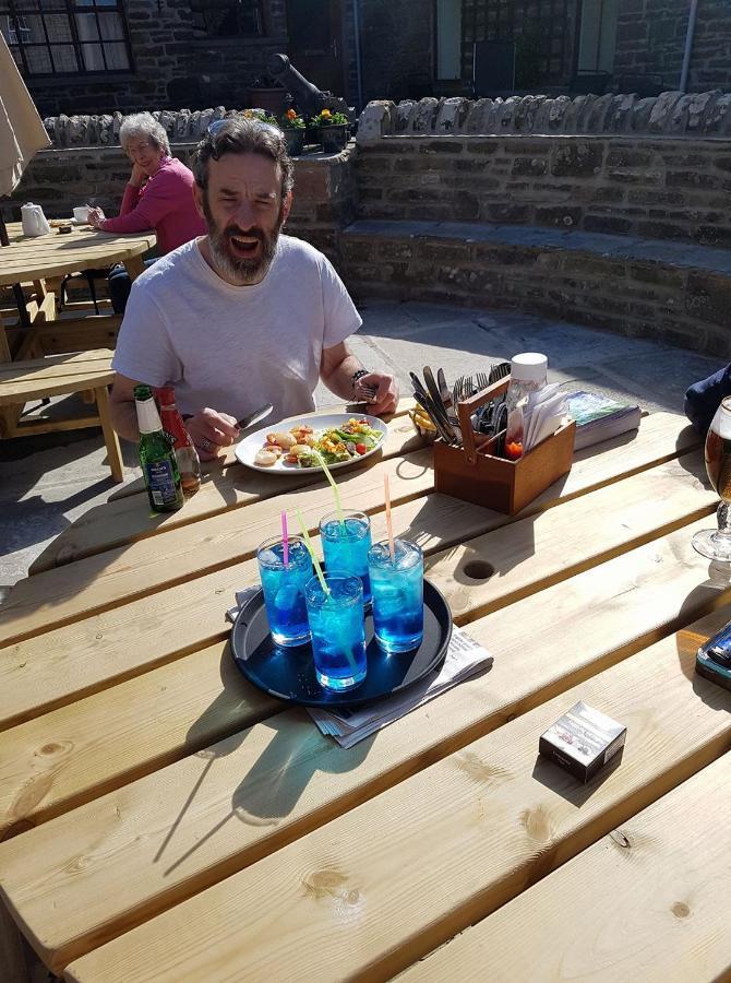 Murray Arms Hotel And Seafood Restaurant, Orkney Saint Margarets Hope المظهر الخارجي الصورة