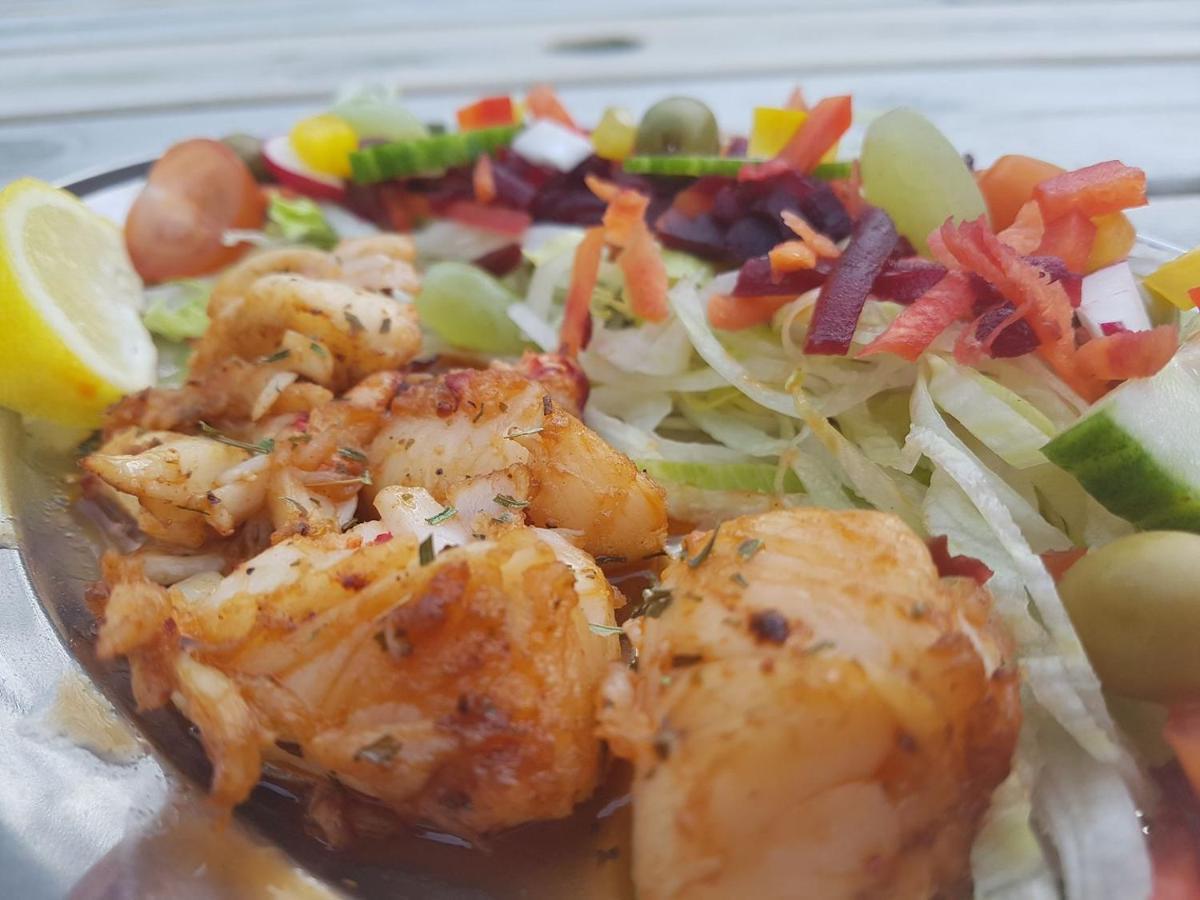 Murray Arms Hotel And Seafood Restaurant, Orkney Saint Margarets Hope المظهر الخارجي الصورة