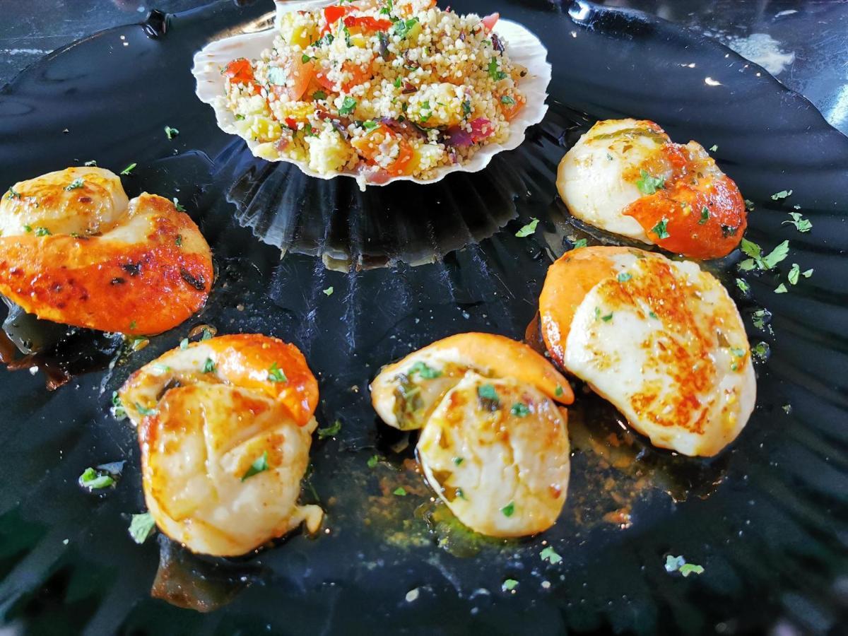 Murray Arms Hotel And Seafood Restaurant, Orkney Saint Margarets Hope المظهر الخارجي الصورة