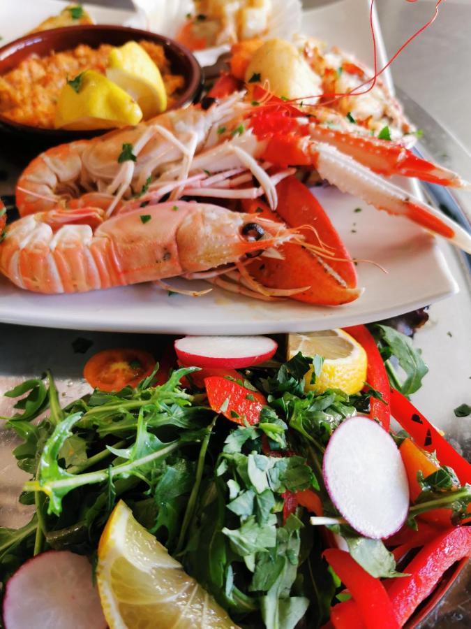 Murray Arms Hotel And Seafood Restaurant, Orkney Saint Margarets Hope المظهر الخارجي الصورة