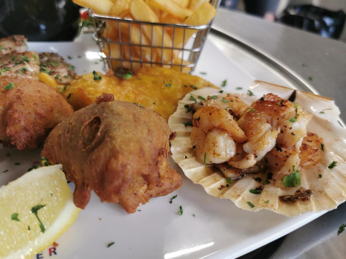 Murray Arms Hotel And Seafood Restaurant, Orkney Saint Margarets Hope المظهر الخارجي الصورة