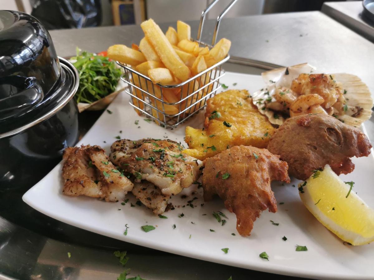 Murray Arms Hotel And Seafood Restaurant, Orkney Saint Margarets Hope المظهر الخارجي الصورة