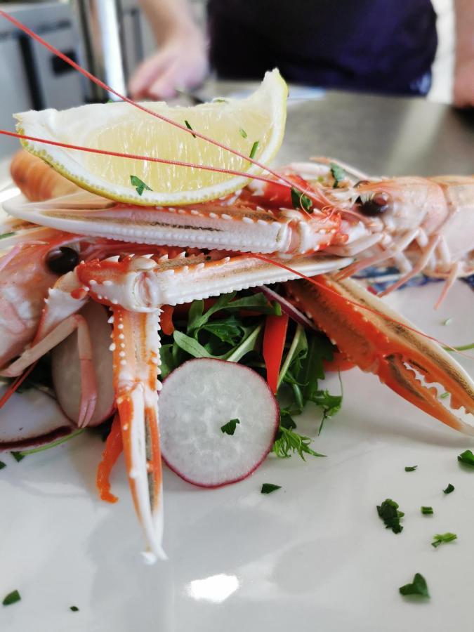 Murray Arms Hotel And Seafood Restaurant, Orkney Saint Margarets Hope المظهر الخارجي الصورة