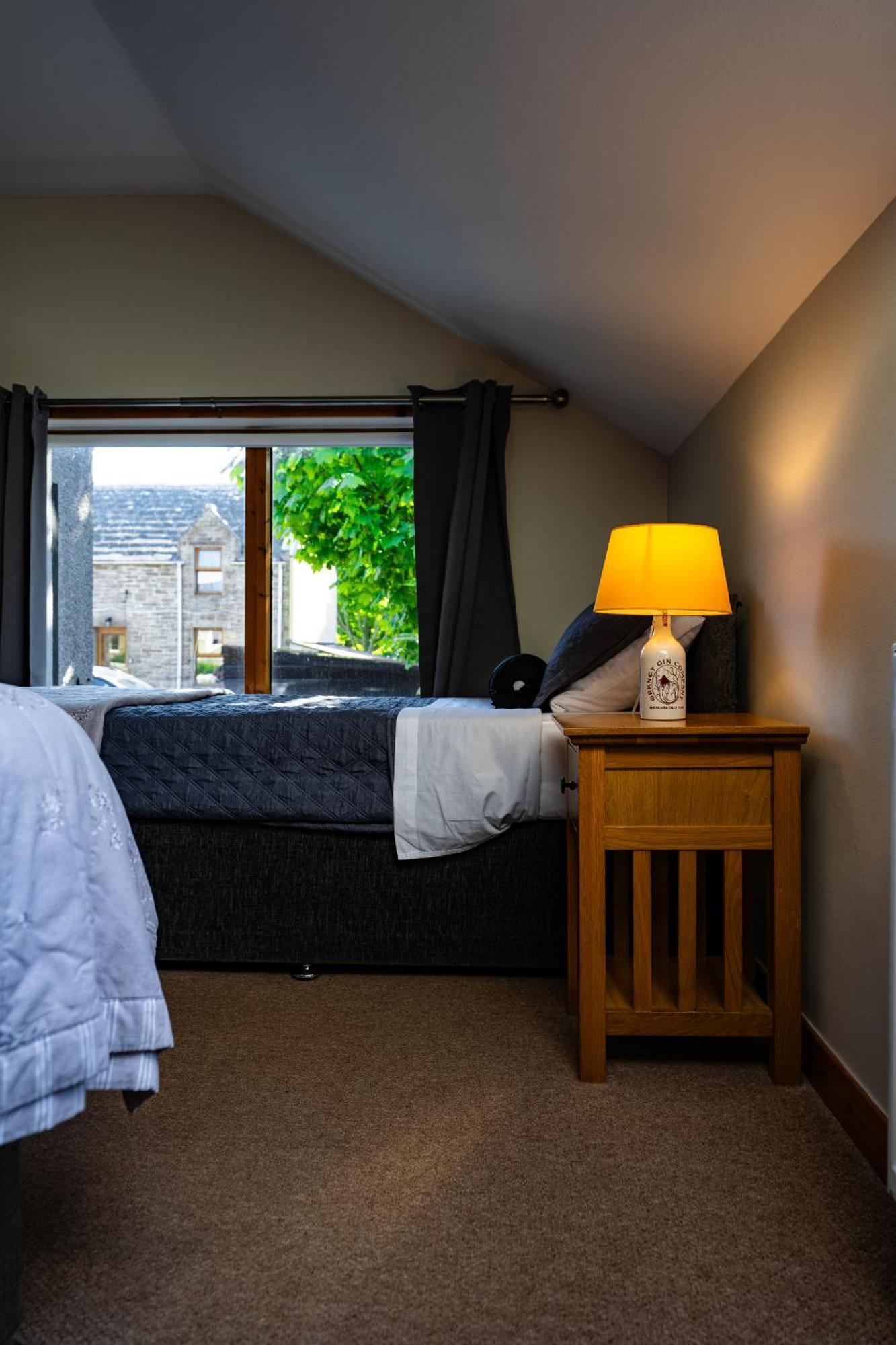 Murray Arms Hotel And Seafood Restaurant, Orkney Saint Margarets Hope الغرفة الصورة