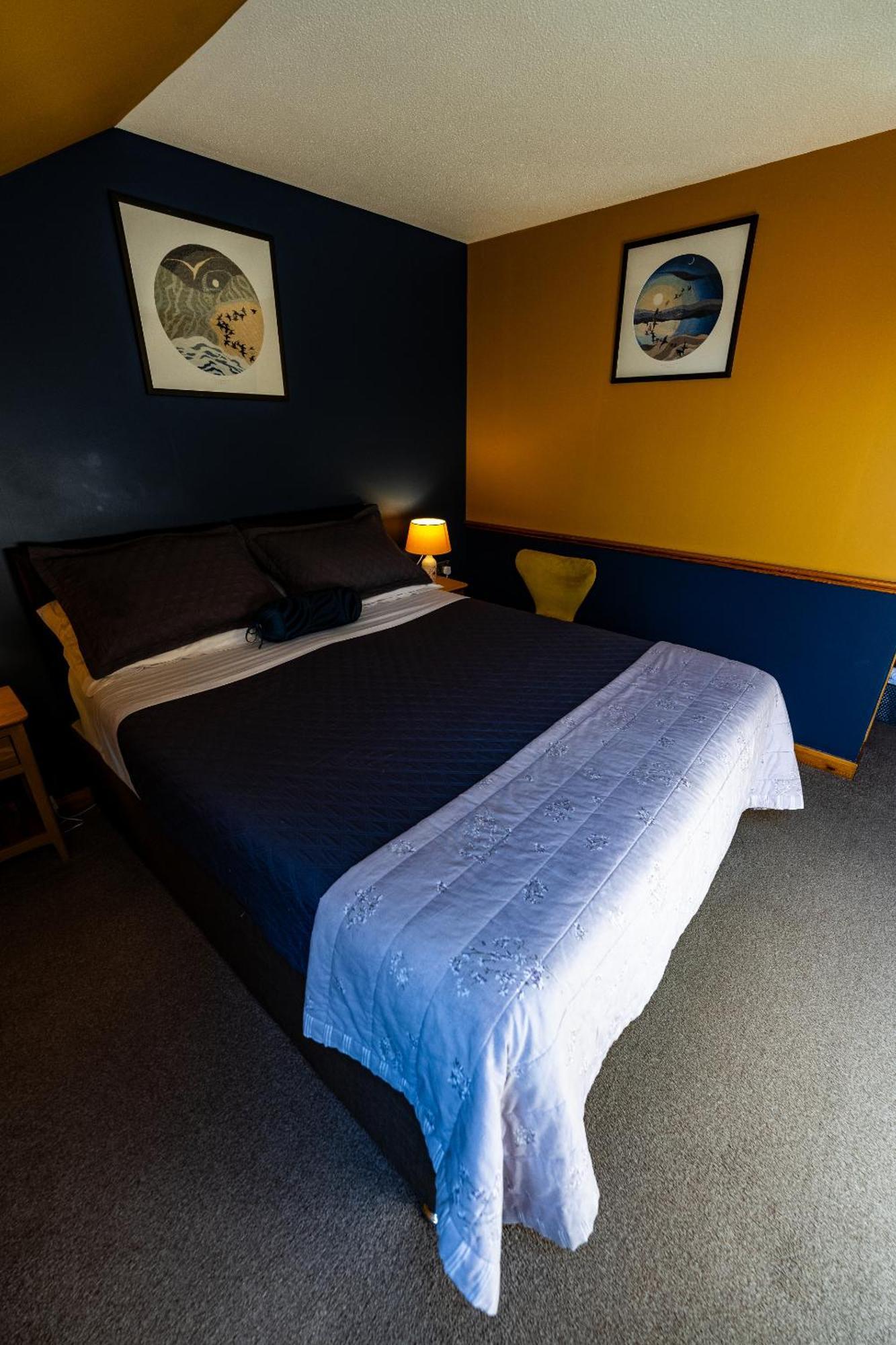 Murray Arms Hotel And Seafood Restaurant, Orkney Saint Margarets Hope الغرفة الصورة
